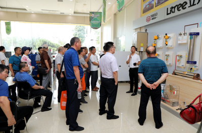 清洁供热中国行公益活动走进泰安，共筑绿色温暖家园