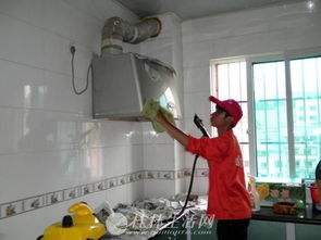 桂林七星区全方位清洁服务专家 油烟机清洗、外墙保洁与家庭服务一站式解决方案